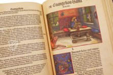 Martin Luther - The 1534 Bible – Archiv Verlag – Cl I: 58 (b) und (c)  – Herzogin Anna Amalia Bibliothek (Weimar, Germany)