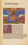 Martin Luther - The 1534 Bible – Archiv Verlag – Cl I: 58 (b) und (c)  – Herzogin Anna Amalia Bibliothek (Weimar, Germany)