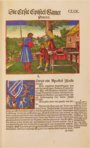 Martin Luther - The 1534 Bible – Archiv Verlag – Cl I: 58 (b) und (c)  – Herzogin Anna Amalia Bibliothek (Weimar, Germany)