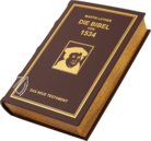 Martin Luther - The 1534 Bible – Archiv Verlag – Cl I: 58 (b) und (c)  – Herzogin Anna Amalia Bibliothek (Weimar, Germany)