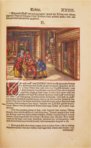 Martin Luther - The 1534 Bible – Cl I: 58 (b) und (c)  – Herzogin Anna Amalia Bibliothek (Weimar, Germany) Facsimile Edition