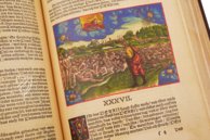 Martin Luther - The 1534 Bible – Taschen Verlag – Cl I: 58 (b) und (c)  – Herzogin Anna Amalia Bibliothek (Weimar, Germany)