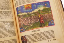 Martin Luther - The 1534 Bible – Taschen Verlag – Cl I: 58 (b) und (c)  – Herzogin Anna Amalia Bibliothek (Weimar, Germany)