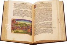 Martin Luther - The 1534 Bible – Taschen Verlag – Cl I: 58 (b) und (c)  – Herzogin Anna Amalia Bibliothek (Weimar, Germany)