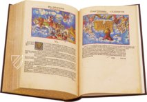 Martin Luther - The 1534 Bible – Taschen Verlag – Cl I: 58 (b) und (c)  – Herzogin Anna Amalia Bibliothek (Weimar, Germany)