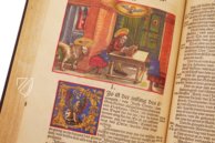 Martin Luther - The 1534 Bible – Taschen Verlag – Cl I: 58 (b) und (c)  – Herzogin Anna Amalia Bibliothek (Weimar, Germany)