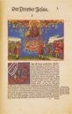 Martin Luther - The 1534 Bible – Taschen Verlag – Cl I: 58 (b) und (c)  – Herzogin Anna Amalia Bibliothek (Weimar, Germany)