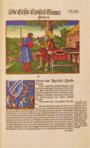 Martin Luther - The 1534 Bible – Taschen Verlag – Cl I: 58 (b) und (c)  – Herzogin Anna Amalia Bibliothek (Weimar, Germany)