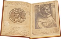 Martin Luther: Wolfenbütteler Psalter 1513–1515