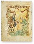 Martyrologium of Wandalbert of Prum – Belser Verlag – Cod. Reg. lat. 438 – Biblioteca Apostolica Vaticana (Vatican City, State of the Vatican City)