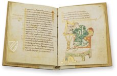 Martyrologium of Wandalbert of Prum – Belser Verlag – Cod. Reg. lat. 438 – Biblioteca Apostolica Vaticana (Vatican City, State of the Vatican City)