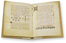 Martyrologium of Wandalbert of Prum – Belser Verlag – Cod. Reg. lat. 438 – Biblioteca Apostolica Vaticana (Vatican City, State of the Vatican City)