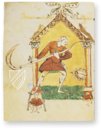 Martyrologium of Wandalbert of Prum – Belser Verlag – Cod. Reg. lat. 438 – Biblioteca Apostolica Vaticana (Vatican City, State of the Vatican City)