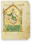 Martyrologium of Wandalbert of Prum – Belser Verlag – Cod. Reg. lat. 438 – Biblioteca Apostolica Vaticana (Vatican City, State of the Vatican City)