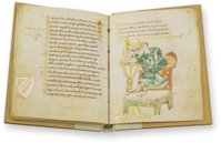 Martyrologium of Wandalbert of Prum – Cod. Reg. lat. 438 – Biblioteca Apostolica Vaticana (Vatican City, State of the Vatican City) Facsimile Edition