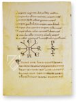 Martyrologium of Wandalbert of Prum – Cod. Reg. lat. 438 – Biblioteca Apostolica Vaticana (Vatican City, State of the Vatican City) Facsimile Edition