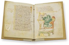 Martyrology by Wandalbert of Prüm – Belser Verlag – Cod. Reg. lat. 438 – Biblioteca Apostolica Vaticana (Vatican City, Vatican City State)