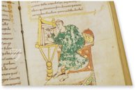 Martyrology by Wandalbert of Prüm – Belser Verlag – Cod. Reg. lat. 438 – Biblioteca Apostolica Vaticana (Vatican City, Vatican City State)