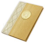 Martyrology by Wandalbert of Prüm – Belser Verlag – Cod. Reg. lat. 438 – Biblioteca Apostolica Vaticana (Vatican City, Vatican City State)