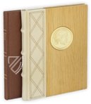 Martyrology by Wandalbert of Prüm – Belser Verlag – Cod. Reg. lat. 438 – Biblioteca Apostolica Vaticana (Vatican City, Vatican City State)