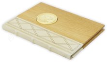 Martyrology by Wandalbert of Prüm – Belser Verlag – Cod. Reg. lat. 438 – Biblioteca Apostolica Vaticana (Vatican City, Vatican City State)