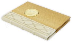 Martyrology by Wandalbert of Prüm – Belser Verlag – Cod. Reg. lat. 438 – Biblioteca Apostolica Vaticana (Vatican City, Vatican City State)