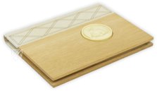 Martyrology by Wandalbert of Prüm – Belser Verlag – Cod. Reg. lat. 438 – Biblioteca Apostolica Vaticana (Vatican City, Vatican City State)