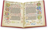 Martyrology of Usuard – M. Moleiro Editor – Museu Diocesà de Girona (Girona, Spain)