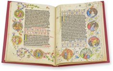Martyrology of Usuard – M. Moleiro Editor – Museu Diocesà de Girona (Girona, Spain)