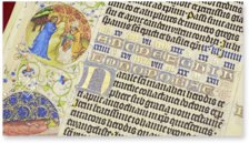 Martyrology of Usuard – M. Moleiro Editor – Museu Diocesà de Girona (Girona, Spain)