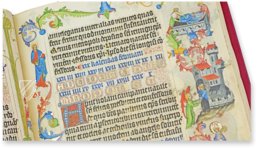 Martyrology of Usuard – M. Moleiro Editor – Museu Diocesà de Girona (Girona, Spain)