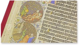 Martyrology of Usuard – M. Moleiro Editor – Museu Diocesà de Girona (Girona, Spain)