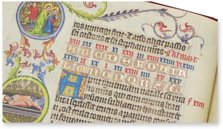 Martyrology of Usuard – M. Moleiro Editor – Museu Diocesà de Girona (Girona, Spain)