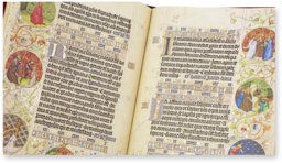 Martyrology of Usuard – M. Moleiro Editor – Museu Diocesà de Girona (Girona, Spain)