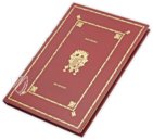 Martyrology of Usuard – M. Moleiro Editor – Museu Diocesà de Girona (Girona, Spain)