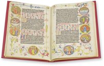 Martyrology of Usuard – M. Moleiro Editor – Museu Diocesà (Gerona, Spain)