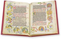 Martyrology of Usuard – M. Moleiro Editor – Museu Diocesà (Gerona, Spain)