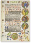 Martyrology of Usuard – M. Moleiro Editor – Museu Diocesà (Gerona, Spain)