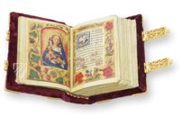 Mary Stuart's Book of Hours and Execution Warrant – ArtCodex – Ms.62|Ms. 4769 – Biblioteca Classense (Ravenna, Italy) / Lambeth Palace Library (London, England)