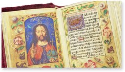 Mary Stuart's Book of Hours and Execution Warrant – ArtCodex – Ms.62|Ms. 4769 – Biblioteca Classense (Ravenna, Italy) / Lambeth Palace Library (London, England)