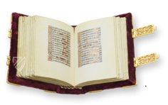 Mary Stuart's Book of Hours and Execution Warrant – ArtCodex – Ms.62|Ms. 4769 – Biblioteca Classense (Ravenna, Italy) / Lambeth Palace Library (London, England)