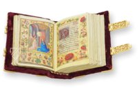 Mary Stuart's Book of Hours and Execution Warrant – ArtCodex – Ms.62|Ms. 4769 – Biblioteca Classense (Ravenna, Italy) / Lambeth Palace Library (London, England)