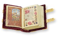 Mary Stuart's Book of Hours and Execution Warrant – ArtCodex – Ms.62|Ms. 4769 – Biblioteca Classense (Ravenna, Italy) / Lambeth Palace Library (London, England)