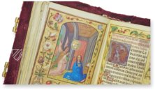 Mary Stuart's Book of Hours and Execution Warrant – ArtCodex – Ms.62|Ms. 4769 – Biblioteca Classense (Ravenna, Italy) / Lambeth Palace Library (London, England)