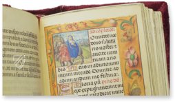 Mary Stuart's Book of Hours and Execution Warrant – ArtCodex – Ms.62|Ms. 4769 – Biblioteca Classense (Ravenna, Italy) / Lambeth Palace Library (London, England)