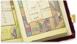 Mary Stuart's Book of Hours and Execution Warrant – ArtCodex – Ms.62|Ms. 4769 – Biblioteca Classense (Ravenna, Italy) / Lambeth Palace Library (London, England)