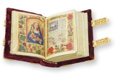 Mary Stuart's Book of Hours and Execution Warrant – ArtCodex – Ms.62|Ms. 4769 – Biblioteca Classense (Ravenna, Italy)