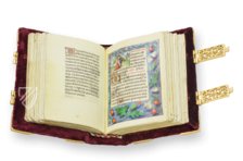Mary Stuart's Book of Hours and Execution Warrant – ArtCodex – Ms.62|Ms. 4769 – Biblioteca Classense (Ravenna, Italy)