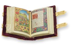 Mary Stuart's Book of Hours and Execution Warrant – ArtCodex – Ms.62|Ms. 4769 – Biblioteca Classense (Ravenna, Italy)