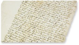 Mary Stuart's Book of Hours and Execution Warrant – ArtCodex – Ms.62|Ms. 4769 – Biblioteca Classense (Ravenna, Italy)